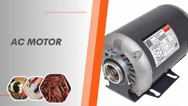 AC Motoru Sarımı | TEL:0561-615 01 95 | Parlak Bobinaj Servisi Tuzla