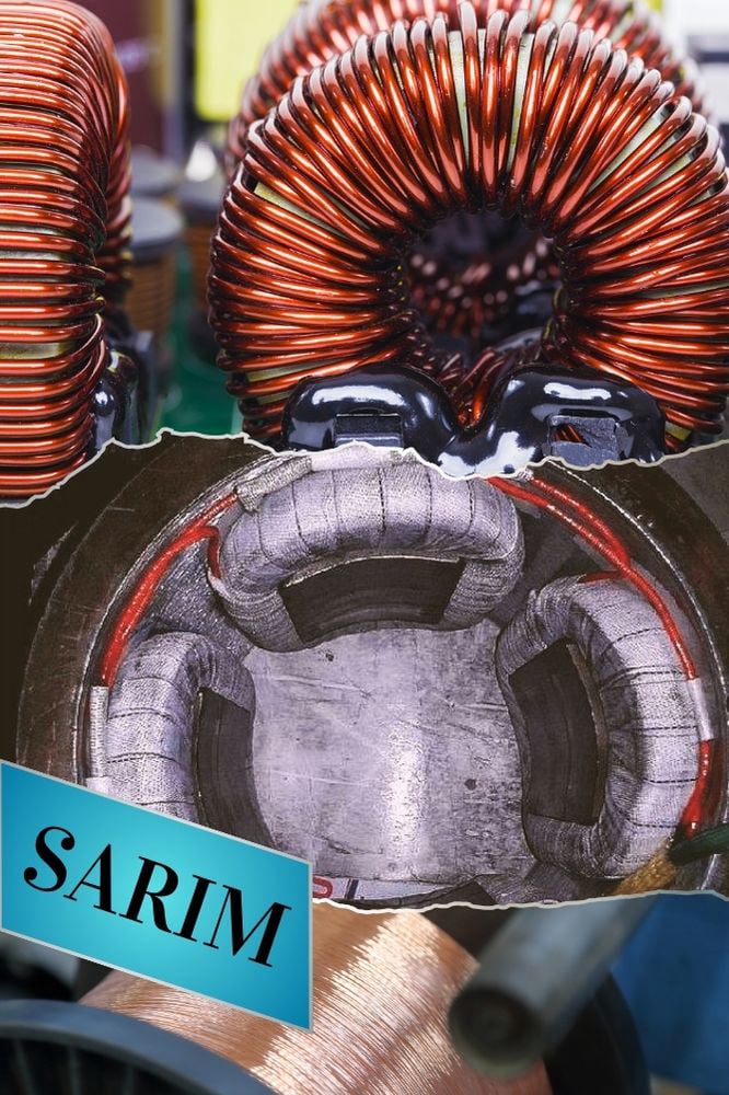 Motor Bobinaj Sarımı Tuzla | TEL:0561-615 01 95 | Parlak Bobinaj Servisi Tuzla